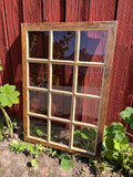 Spröjsad fönsterbåge 63x91,5