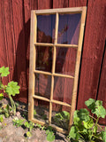 Spröjsad fönsterbåge 52x120