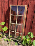 Spröjsad fönsterbåge 52x120