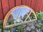 Halvmånefönster 90x45,5