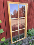 Spröjsad fönsterbåge 61,5x119,5