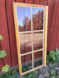 Spröjsad fönsterbåge 61,5x119,5