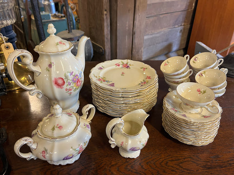 Kaffeservis Rosenthal Pompadour