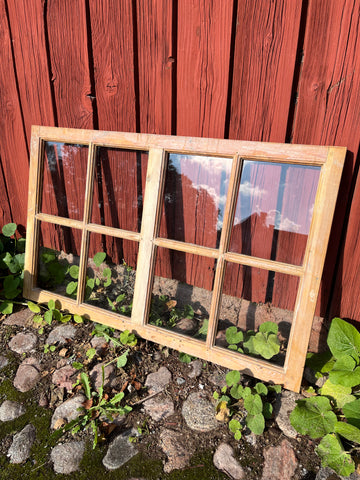 Spröjsad fönsterbåge 94,5x58,5