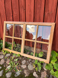 Spröjsad fönsterbåge 94,5x58,5