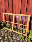 Spröjsad fönsterbåge 94,5x58,5