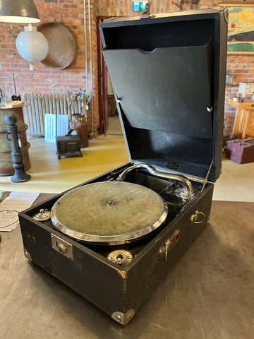 Resegrammofon