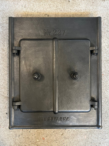 Varmugnslucka No 227