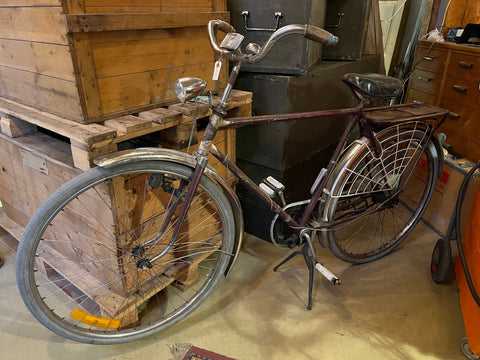 Herrcykel Cresent