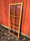 Spröjsad fönsterbåge 44,5x100
