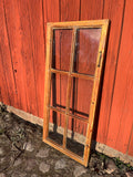Spröjsad fönsterbåge 45x99