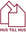 Hus till Hus logo