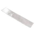 Skyddsduk i aluminium