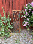 Spröjsad fönsterbåge 105x34,5 kattvindsfönster