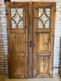 Pardörr 130x213