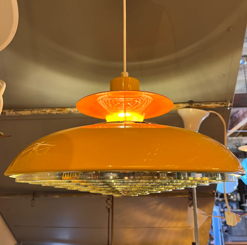 Retro taklampa / kökslampa