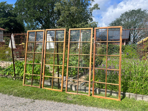 Spröjsad fönsterbåge 71x190