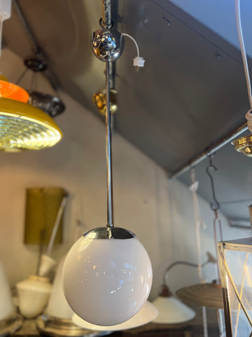 Liten pendellampa