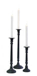 Ljusstake gjutjärn