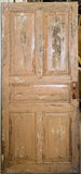 Dörrblad 89,5x195 5-sp