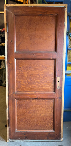 Spegeldörr i karm 87x202,5