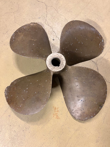 Propeller Brons / Mässing 50cm