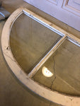 Halvmånefönster 98x49
