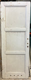 Dörrblad 77x211 3-sp