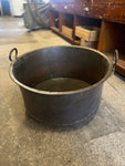 Stor koppargryta 67cm