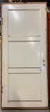 Spegeldörr i karm 97x216