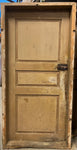 Spegeldörr i karm 98x197 3-sp