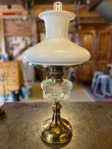Fotogenlampa