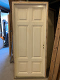 Spegeldörr i karm 96x215