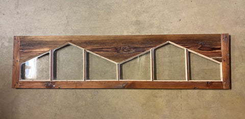 Överljus 123x30,5