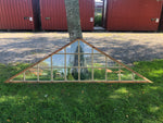 Gavelfönster trekantigt 308x92