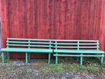 Träbänk 170x82