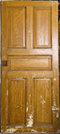 Dörrblad 89x198 5-sp