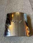 Kakelugnsluckor nickel