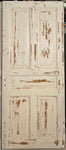 Dörrblad 89,5x209,5 5-sp