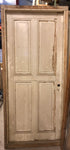 Spegeldörr i karm 100x221 4-sp