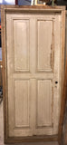 Spegeldörr i karm 100x221 4-sp