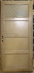 Dörrblad 91x201 4-sp glasad
