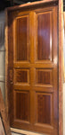 Spegeldörr i karm 6sp 101x217