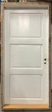 Spegeldörr i karm 95x205