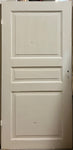 Dörrblad 89x186 3-sp