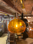 Taklampa orange kartell