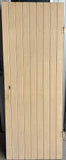 Plankdörr 68x180
