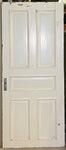 Dörrblad 89x207,5 5-sp