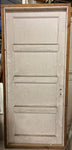 Spegeldörr i karm 100x220 4-sp