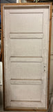 Spegeldörr i karm 100x220 4-sp